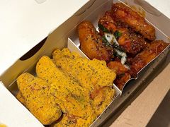-悠个炸鸡(南京创始店)