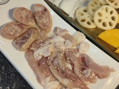 -熊大·鲜烤黄牛肉(五山店)