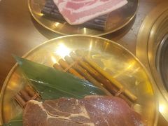 -蒲葵传统炭火烤肉(白石龙店)