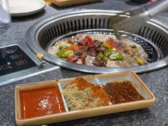 -鹤之乡·齐齐哈尔烤肉·非遗(秋涛路店)