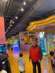 -嗨倍堂超级乐园(江南环球港店)