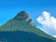 -帽儿山风景区