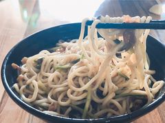 三鲜打卤面-大姨捞面(新安花园店)