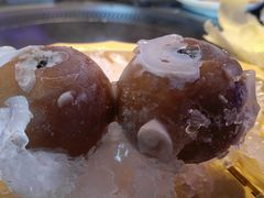 冻梨-挂雪铁锅炖大鹅