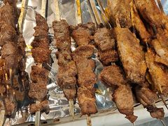 -云晓光头烧烤吧(德平路店)