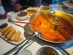 -小龙翻大江文化火锅(宽窄店)