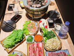 -隐家本格烧肉(万达广场店)