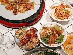 -酒拾烤肉(奥体天虹店)