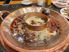 -老码头火锅(玉林店)