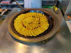 -老新隆牛肉锅贴(新街口店)