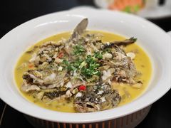 -洛东土菜馆(建国北路店)