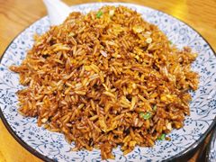 酱油蛋炒饭-虾小龙老长沙龙虾馆(坡子街店)