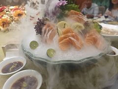 -轩记海鲜餐厅·四十五年老字号·经典粤菜(西区彩虹店)