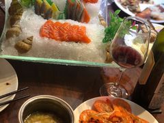 -御品海宴海鲜自助餐厅(龙岗万科广场店)