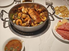 -七欣天香辣蟹火锅(闵行浦江欢乐颂店)