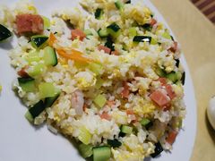 扬州炒饭-华春餐馆(鱼山路店)