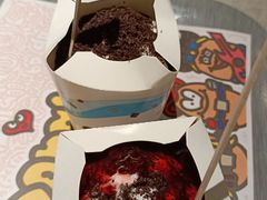 -麦当劳(农光里店)