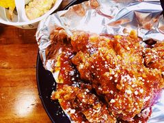 韩式辣子鸡-米屋石锅拌饭(师大店)