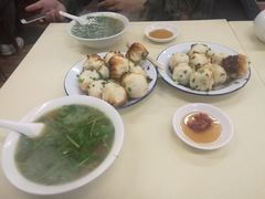 -舒蔡记生煎菜饭(云南中路店)