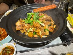 -肥家大排档(天河体育西店)