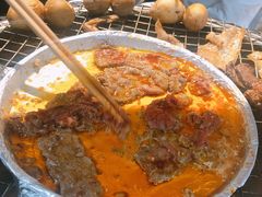 牛肉-毛小子西昌藿香火盆烧烤(学苑路店)