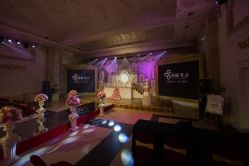 -谛融婚礼酒店·宴会厅(花园店)