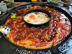 -重庆渝达老火锅(春熙路店)