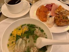 -上海和平饭店 Fairmont Peace Hotel