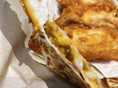 牛肉爱芝士烤饼-Taco Bell 塔可钟(民田路店)