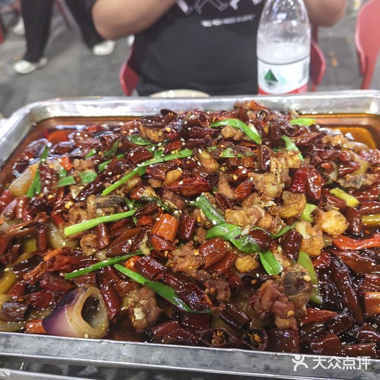 沈姐烤鱼 老字号