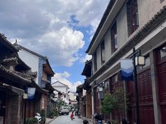 -巍山古城