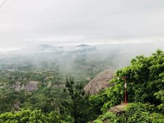 -玻璃桥景区石牛寨