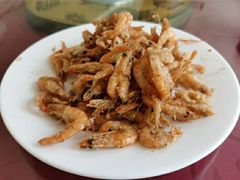 炸河虾-北京龙庆四季香农家饭庄·灶台鱼·碳烤虹鳟鱼(龙庆峡店)