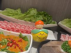 -海底捞火锅(航洋城店)