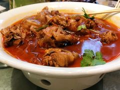 焖鸡-庭湖之湘·鲜焗剁椒鱼头(内黄店)