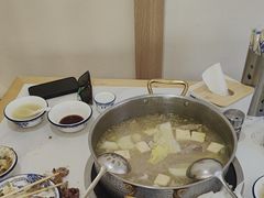 -朴小妹人参鸡汤火锅(长白山万达店)