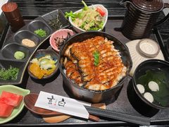 -玄白·炭烤活鳗(上海首店)