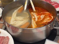 -千滋百味自助烤肉火锅(东门町店)