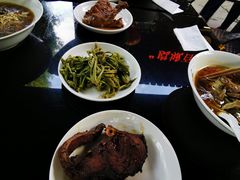 -兴福老面馆(寺路街店)