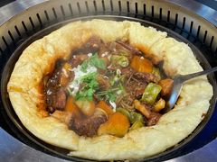 -灶座小锅烀饼·铁锅炖(道里店)