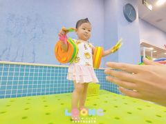 -龙格亲子游泳·水育早教运动中心(上虞钱江中心)