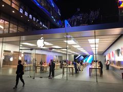 门面-Apple零售店(深圳益田假日广场店)