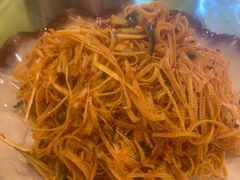 拌干豆腐丝-老朴饭店(邮政街总店)