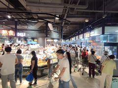 -永辉超市(嘉定宝龙广场店)