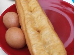 -李刚油条