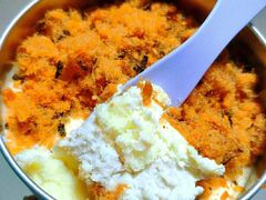 肉松芋泥宝藏罐子-奈雪的茶(中储能店)