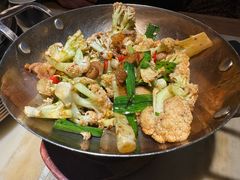 -绿茶餐厅(西单老佛爷店)