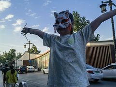 -唐猫庭院·千年陕菜(大唐不夜城店)