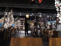 大堂-魔方城市书房(中街益田店)