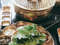 -东味北道熟成·炭火烤肉(九龙店)